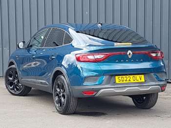 Used Renault Arkana 2022 for sale - 74544937: Photo