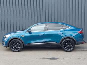 Used Renault Arkana 2022 for sale - 74544937: Photo