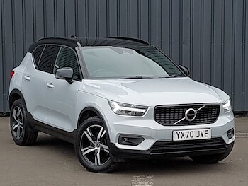 Used Volvo XC40 2020 for sale - 77611133: Photo