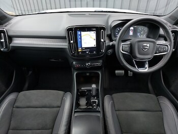 Used Volvo XC40 2020 for sale - 77611133: Photo