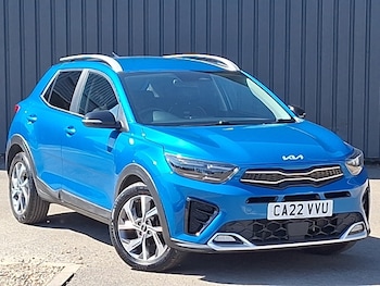 Used Kia Stonic 2022 for sale - 78368952: Photo