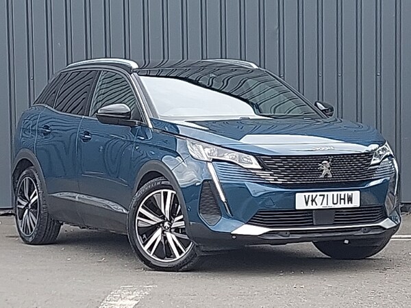 Used Peugeot 3008 2021 for sale - 75668945: Photo 1