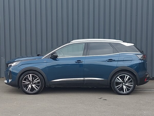 Used Peugeot 3008 2021 for sale - 75668945: Photo 4