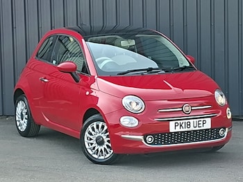 Used Fiat 500 2018 for sale - 79457900: Photo