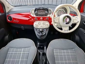 Used Fiat 500 2018 for sale - 79457900: Photo