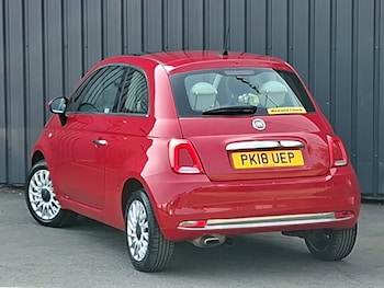 Used Fiat 500 2018 for sale - 79457900: Photo