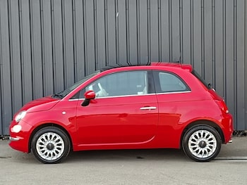 Used Fiat 500 2018 for sale - 79457900: Photo