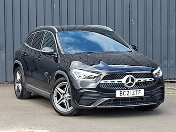 Used Mercedes-Benz GLA 2021 for sale - 79175672: Photo
