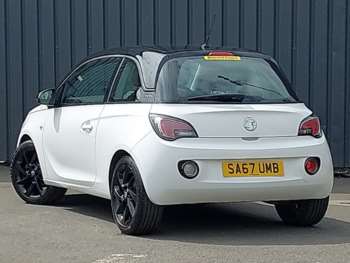 Used Vauxhall Adam 2017 for sale - 75338841: Photo