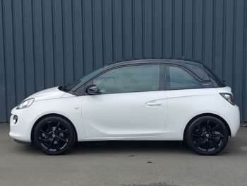 Used Vauxhall Adam 2017 for sale - 75338841: Photo