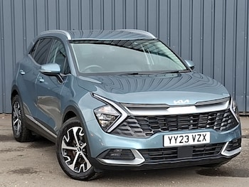 Used Kia Sportage 2023 for sale - 79332755: Photo