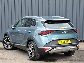 Used Kia Sportage 2023 for sale - 79332755: Photo