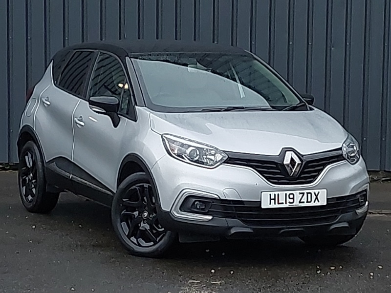 Used Renault Captur 2019 for sale - 76741634: Photo 1
