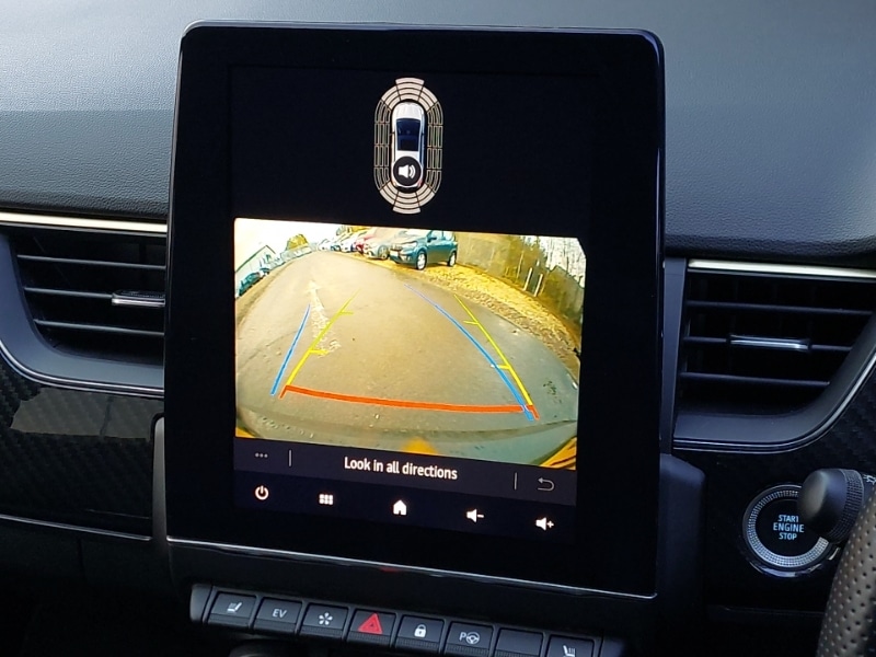 Used Renault Arkana 2023 for sale - 76403657: Photo 11