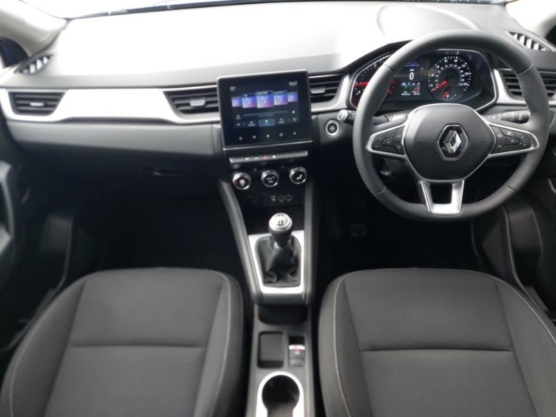 Used Renault Captur 2021 for sale - 76556284: Photo 2