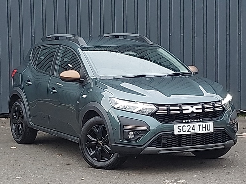 Used Dacia Sandero Stepway 2024 for sale - 76369594: Photo 1