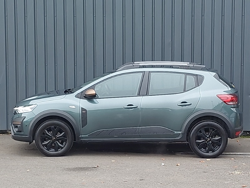 Used Dacia Sandero Stepway 2024 for sale - 76369594: Photo 4