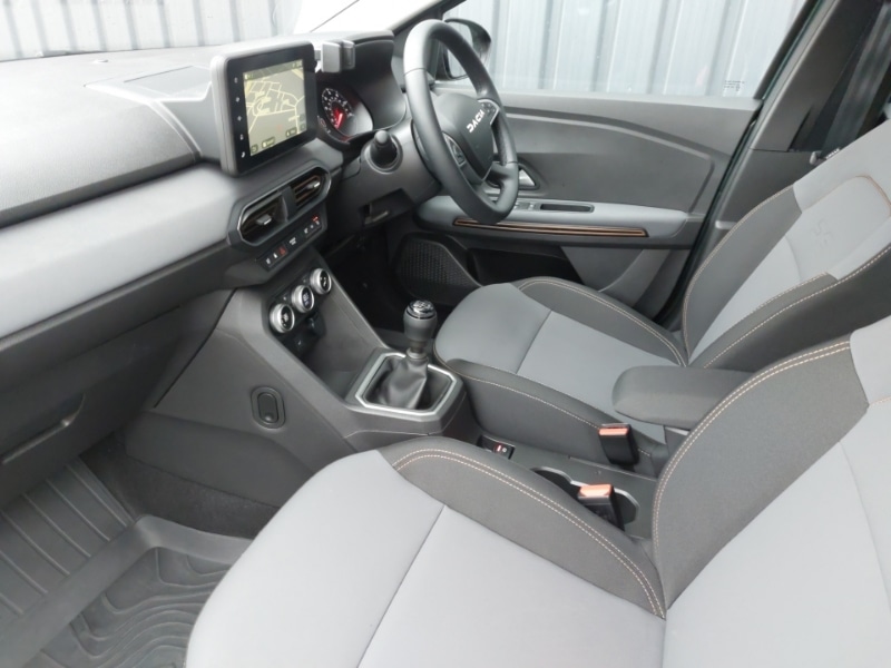 Used Dacia Sandero Stepway 2024 for sale - 76369594: Photo 5