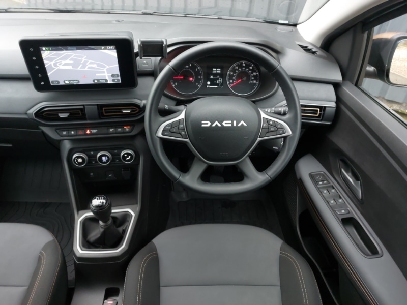 Used Dacia Sandero Stepway 2024 for sale - 76369594: Photo 7