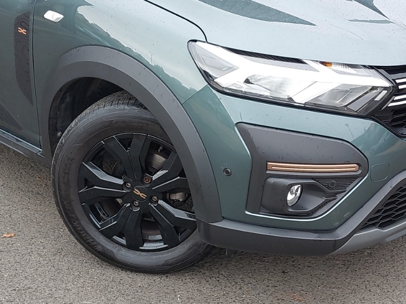 Used Dacia Sandero Stepway 2024 for sale - 76369594: Photo 9