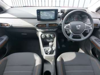 Used Dacia Sandero Stepway 2022 for sale - 74400563: Photo