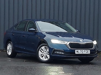 Skoda - Octavia