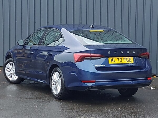 Used Skoda Octavia 2020 for sale - 76188114: Photo 3