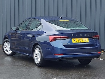 Used Skoda Octavia 2020 for sale - 76188114: Photo 3