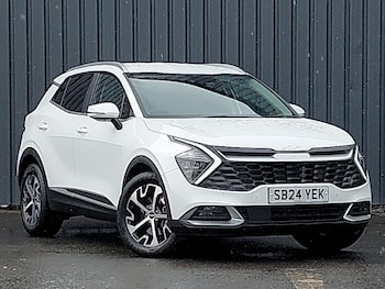 Kia - Sportage