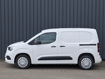 Used Vauxhall Combo 2022 for sale - 79561843: Photo