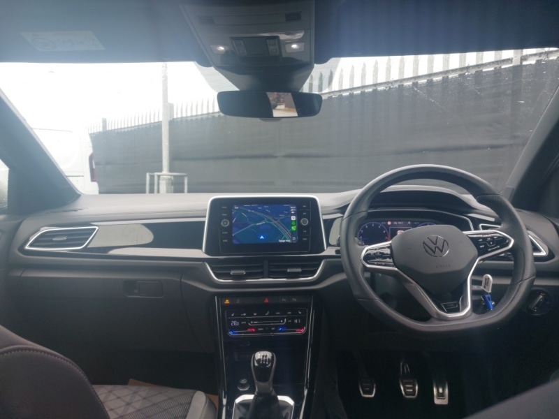 Used Volkswagen T-Roc 2022 for sale - 77816535: Photo 2