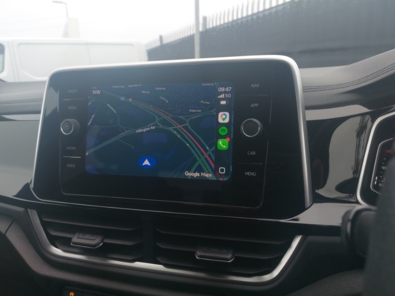 Used Volkswagen T-Roc 2022 for sale - 77816535: Photo 7