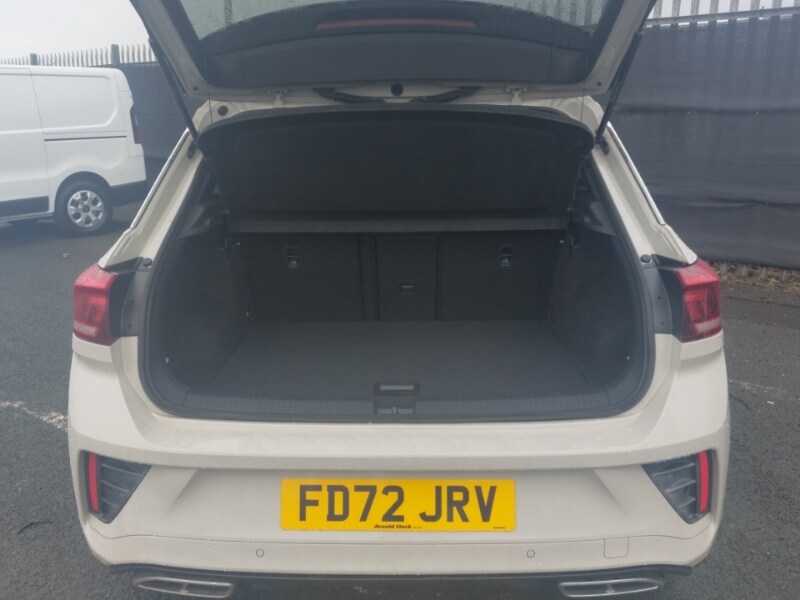 Used Volkswagen T-Roc 2022 for sale - 77816535: Photo 8