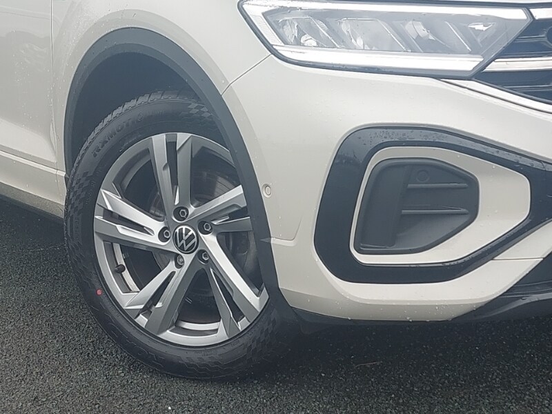 Used Volkswagen T-Roc 2022 for sale - 77816535: Photo 9