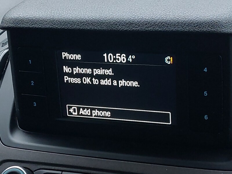 Used Ford Transit Connect 2024 for sale - 77324930: Photo 11