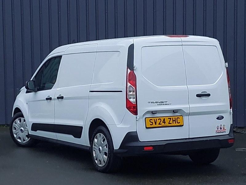 Used Ford Transit Connect 2024 for sale - 77324930: Photo 3