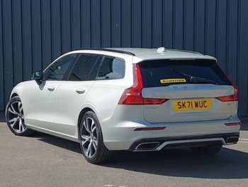 Used Volvo V60 2021 for sale - 74520348: Photo
