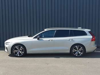Used Volvo V60 2021 for sale - 74520348: Photo