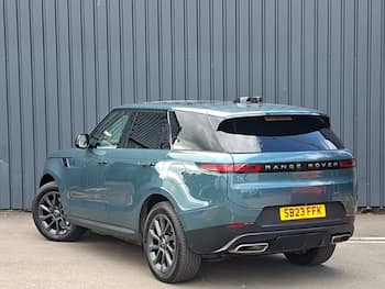 Used Land Rover Range Rover Sport 2023 for sale - 79848836: Photo