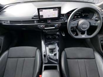 Used Audi A4 2020 for sale - 74630730: Photo