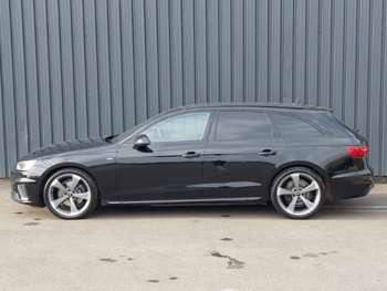 Used Audi A4 2020 for sale - 74630730: Photo