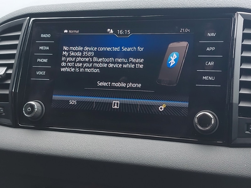 Used Skoda Karoq 2024 for sale - 77141771: Photo 14