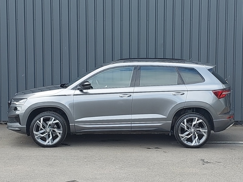 Used Skoda Karoq 2024 for sale - 77141771: Photo 4