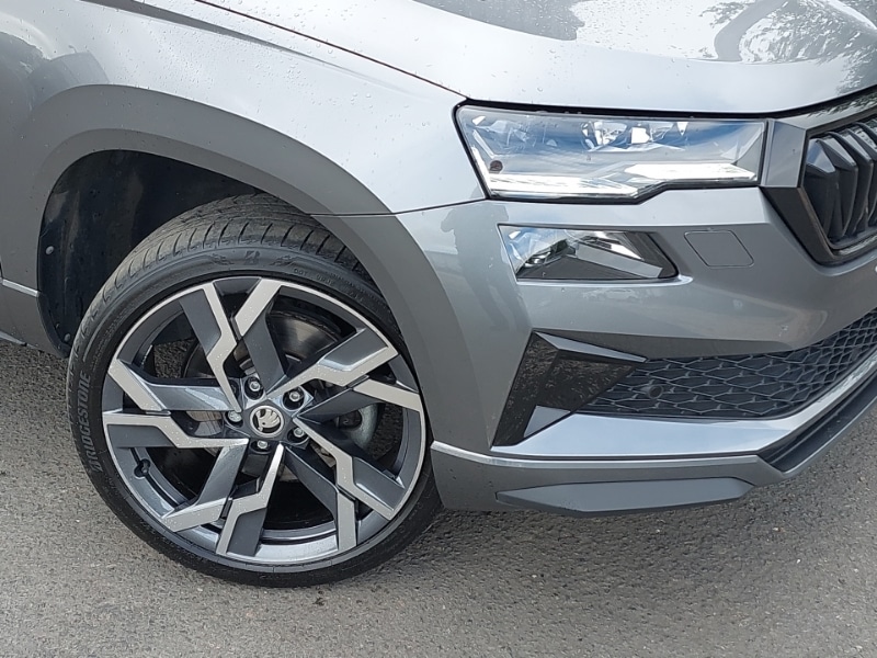 Used Skoda Karoq 2024 for sale - 77141771: Photo 9