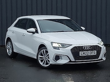 Used Audi A3 2022 for sale - 76478465: Photo