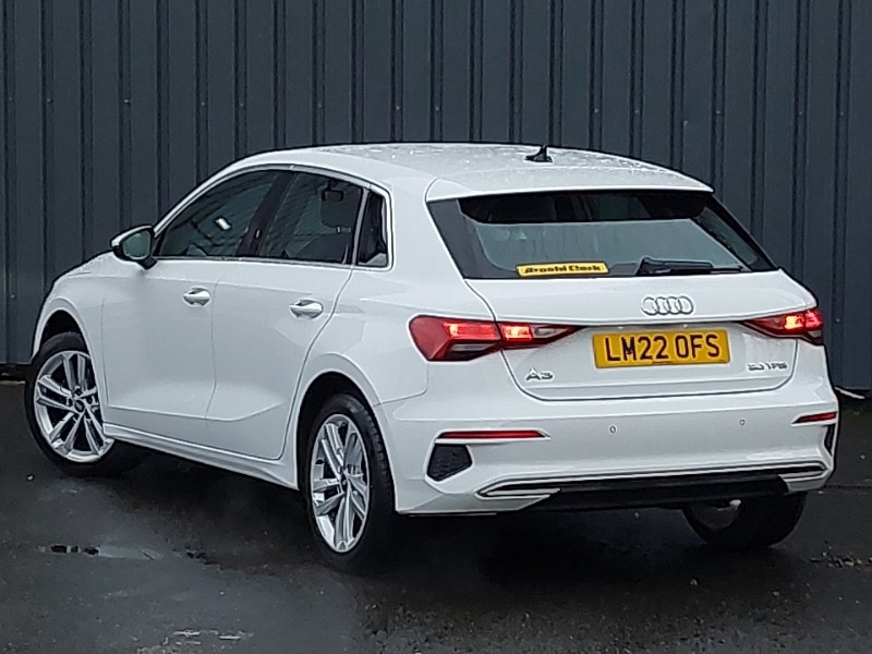 Used Audi A3 2022 for sale - 76478465: Photo 3