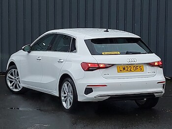 Used Audi A3 2022 for sale - 76478465: Photo