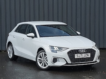 2021 - 30 TFSI Sport 5dr S Tronic
