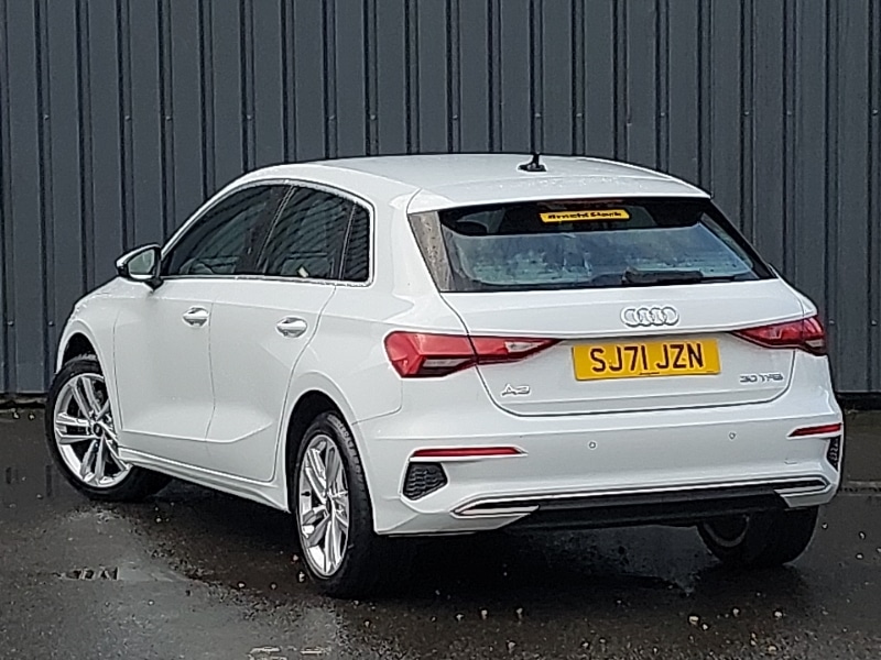 Used Audi A3 2021 for sale - 76897719: Photo 3