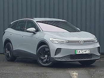 Used Volkswagen ID.4 2022 for sale - 76628864: Photo